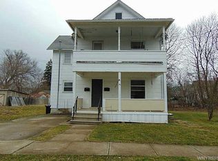 313 S 2nd St, Olean, NY 14760
