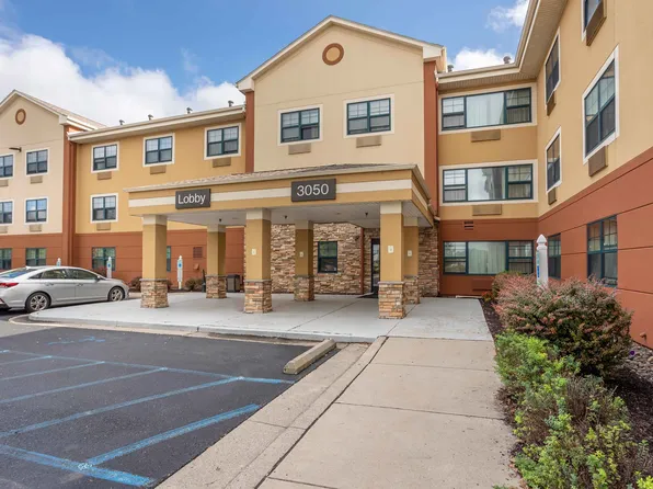 Allentown - Bethlehem, 3050 Schoenersville Rd, Bethlehem, PA 18017