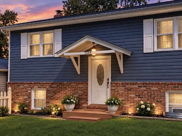 3309 Recker Rd, Chesapeake Beach, MD 20732