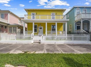 3124 Bernardo De Galvez, Galveston, TX 77550