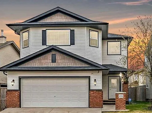 105 W Cimarron Park Cir, Okotoks, AB T1S 2H5