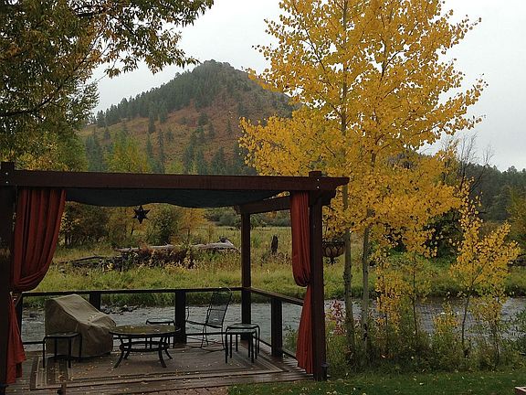 View from House Deck