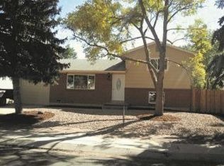 2349 San Marcos Dr, Colorado Springs, CO 80910