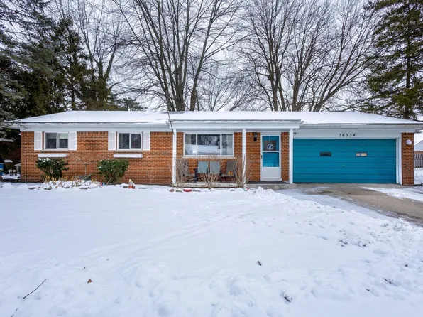 36634 Theodore St, Clinton Township, MI 48035