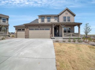 99 Green Fee Cir, Castle Pines, CO 80108