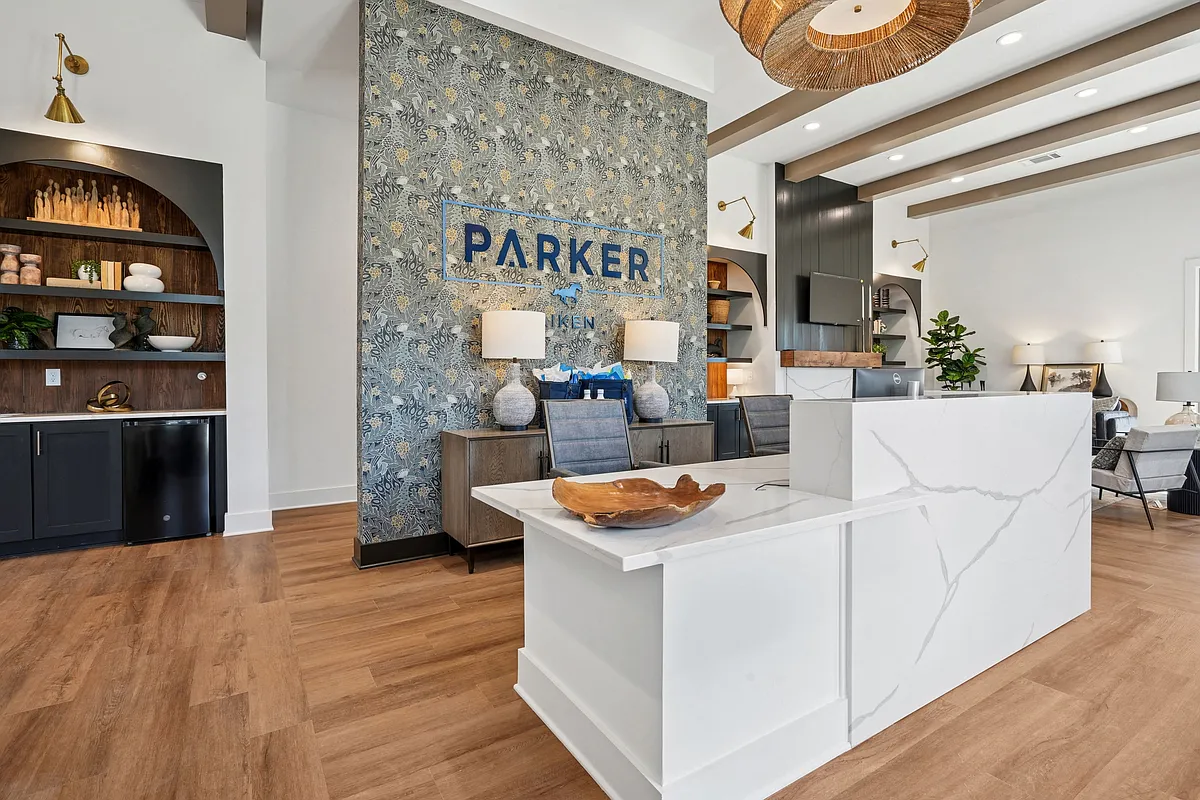 Building Photo - The Parker Aiken