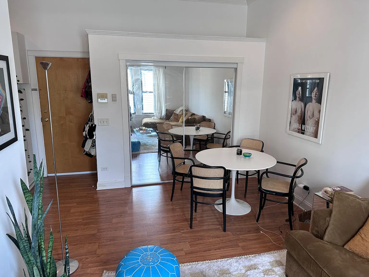 1 bed, 600 sqft, $1,725 — Photo 4