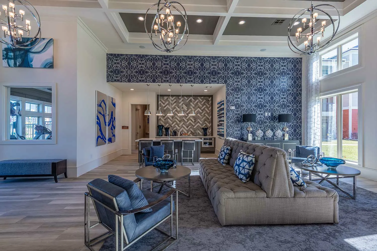 Smart Living at Garden Oaks — Photo 4
