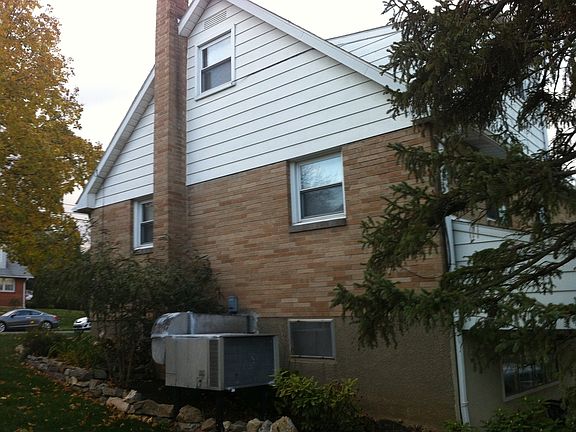 Side of House