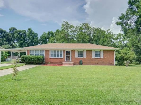 1631 Woodchuck Ave, Pensacola, FL 32504