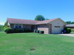 1518 Hanson Cir, Stillwater, OK 74075