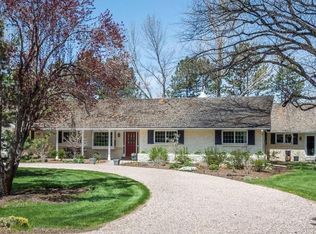 3211 Cherryridge Rd, Cherry Hills Village, CO 80113