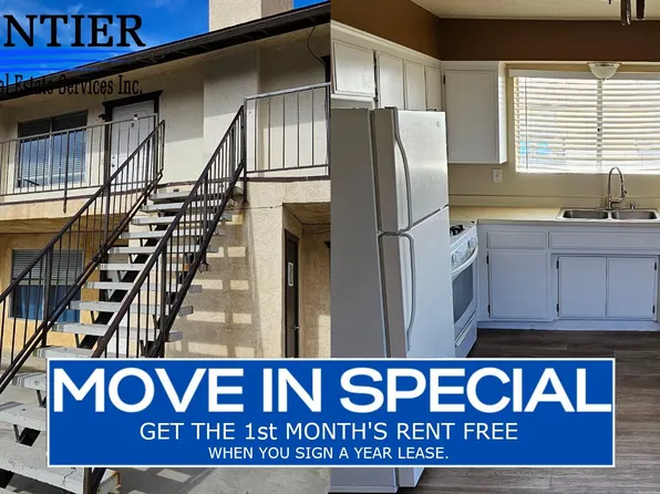 CAP825, 825 Capehart Ct APT D, Ridgecrest, CA 93555