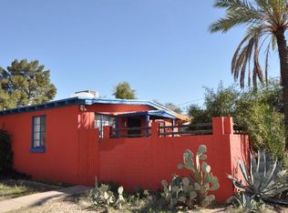 1650 N Sawtelle Ave, Tucson, AZ 85716