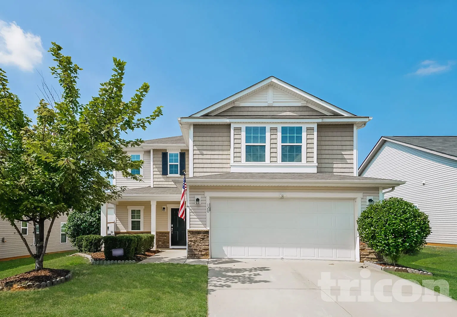 120 Plymouth Drive Clayton NC — Photo 1