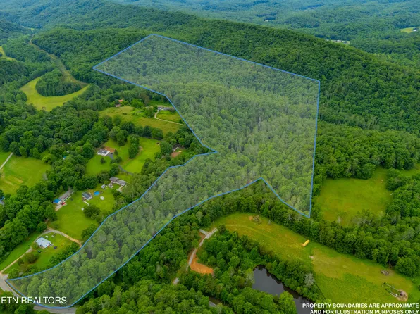 118 Authorn Sheldon Rd, Harriman, TN 37748