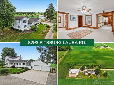 8293 Pitsburg Laura Rd, Arcanum, OH, 45304