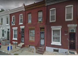 1529 W Tucker St, Philadelphia, PA