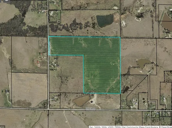 0 NW Shumway Rd, El Dorado, KS 67042