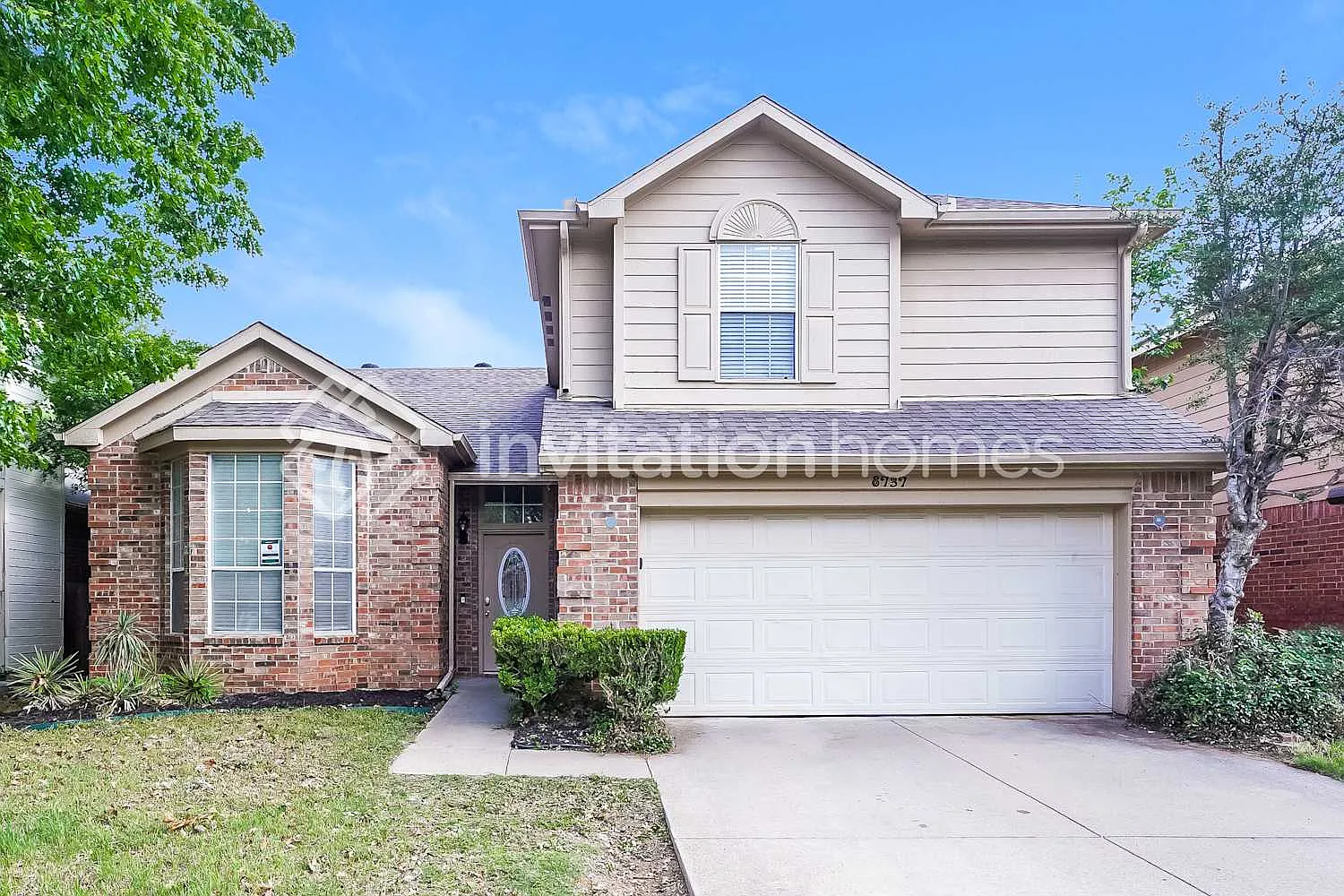 8737 Pedernales Trl Fort Worth, TX 76118 — Photo 1