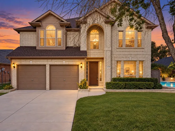 1209 Silverwood Dr, Flower Mound, TX 75028