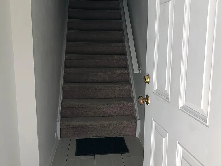 Entrance foyer