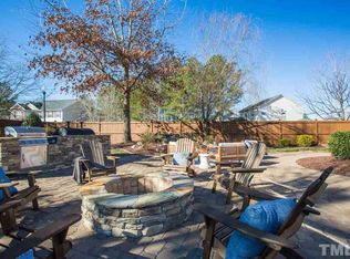 5300 Sapphire Springs Dr, Knightdale, NC 27545