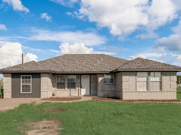 1400 County Road 141, Kaufman, TX 75142