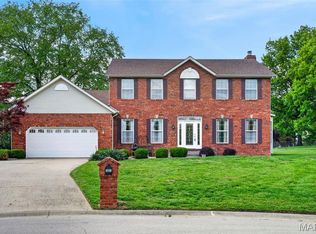 1601 Bermuda Dr, O'Fallon, IL 62269