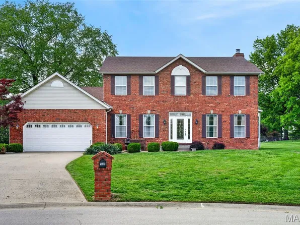1601 Bermuda Dr, O'Fallon, IL 62269