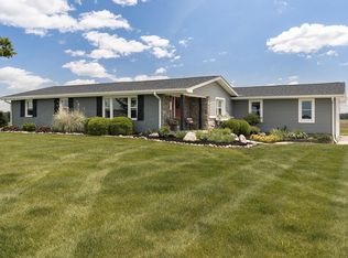5157 N County Road 850 W, Mulberry, IN 46058