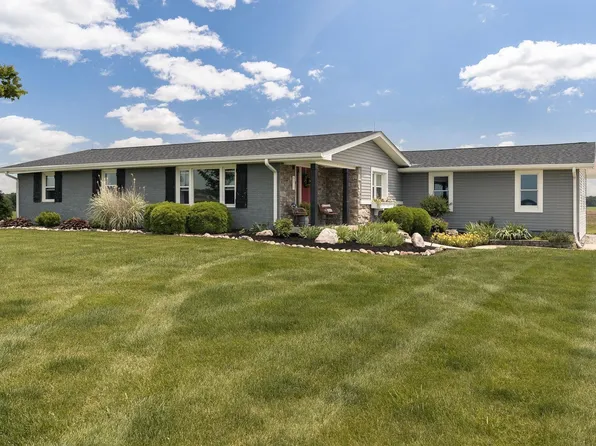 5157 N County Road 850 W, Mulberry, IN 46058