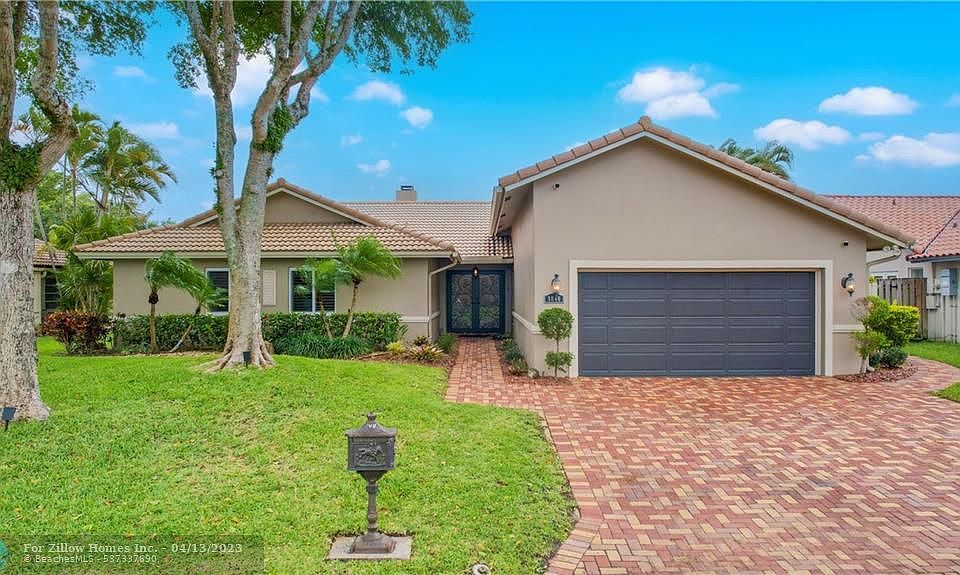 9840 SW 1st Ct, Plantation, FL 33324 Zillow
