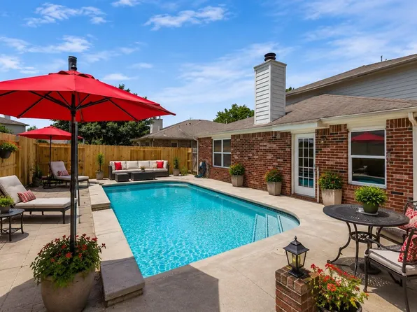 11819 S Brenton Knoll Dr, Tomball, TX 77375