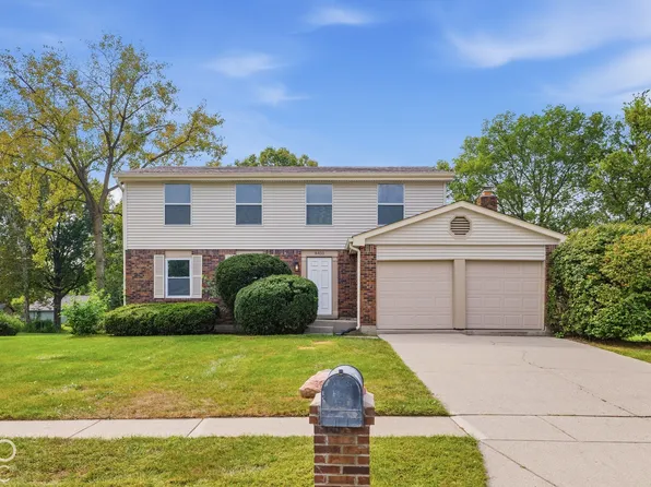 8450 Beckinhill Ct, Indianapolis, IN 46256