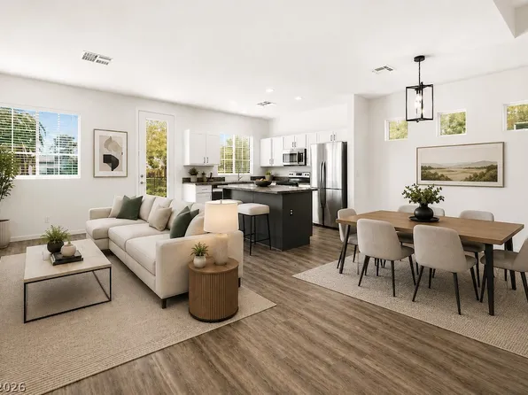 3508 Harbor Tides St, Las Vegas, NV 89147