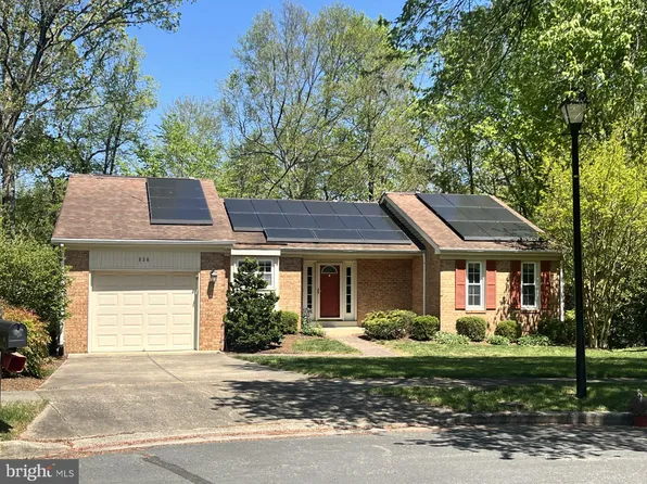 836 Woodmont Rd, Annapolis, MD 21401