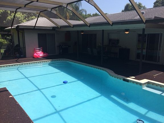 Large pool 17' x 34'