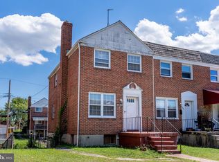 4843 Bowland Ave, Baltimore, MD 21206