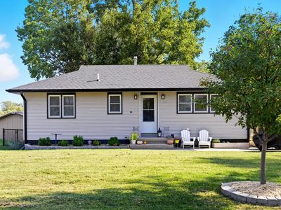 1103 N Locust St, Glenwood, IA, 51534