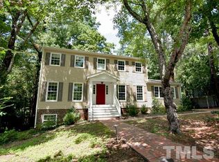 1907 Fountain Ridge Rd, Chapel Hill, NC 27517