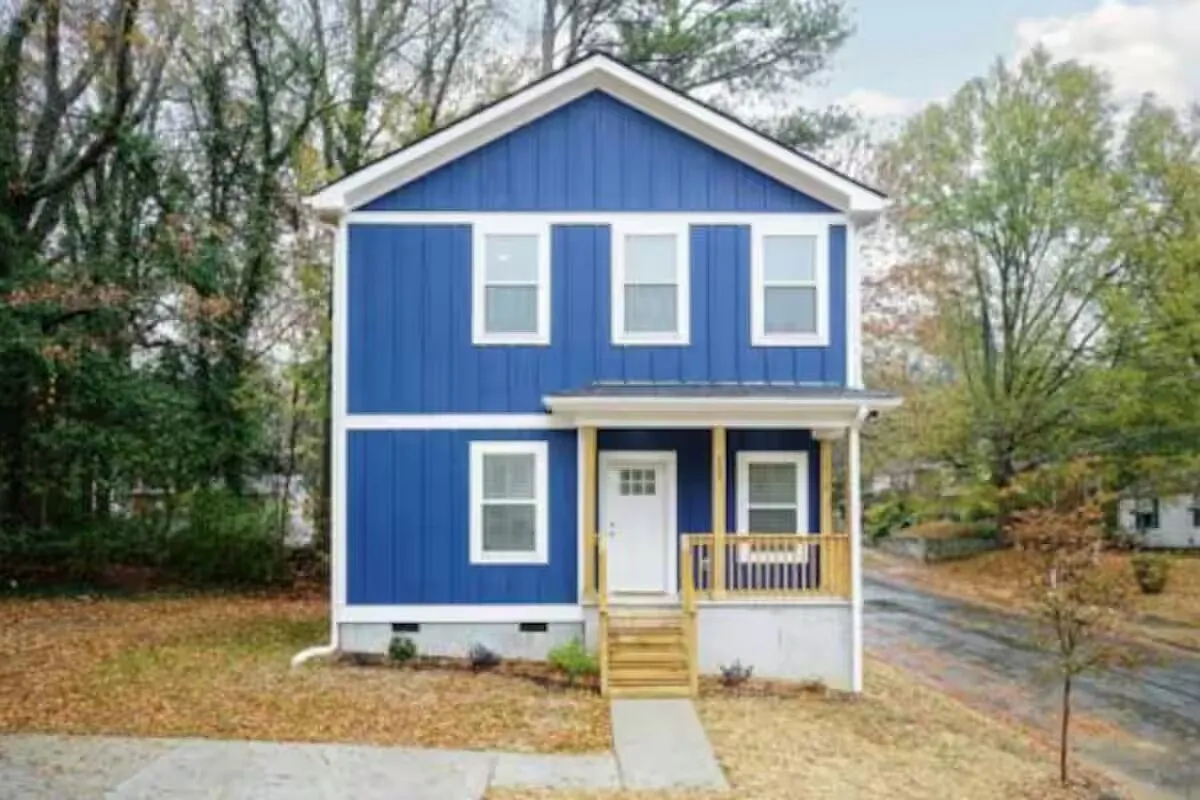 3 bed, 2.5 bath, 1221 sqft, $4,000 — Photo 2