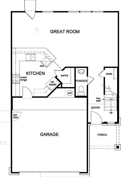 2nd image of 2702 Paddock Brook Ln
