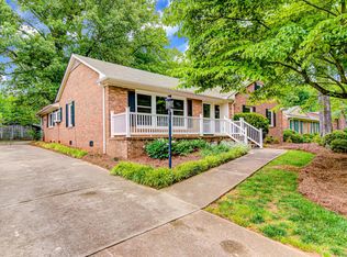 3101 Northampton Dr, Greensboro, NC 27408