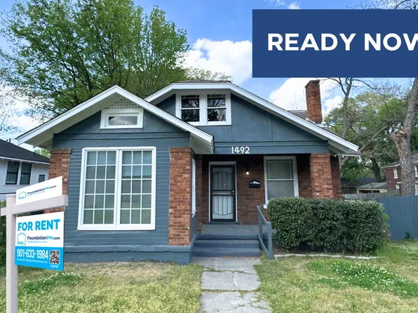 1492 Faxon Ave, Memphis, TN 38104