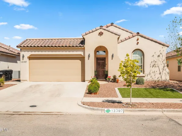 12397 Knightsbridge Dr, El Paso, TX 79928