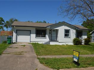 1416 Tremont St, Greenville, TX 75401