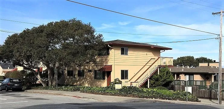 Apartment Building