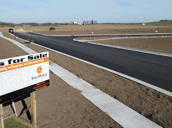 LOT 123 Prairie Ln, Arlington, WI 53911