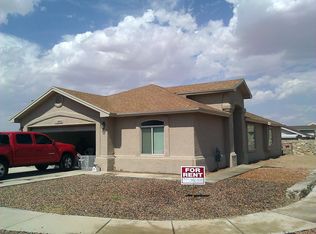 11000 Bullseye St, El Paso, TX 79934